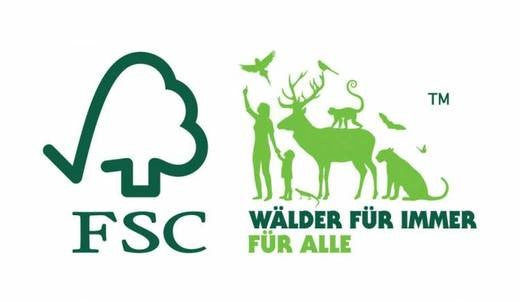 Hansales har återigen tilldelats FSC® (FSC-C139998)-certifiering