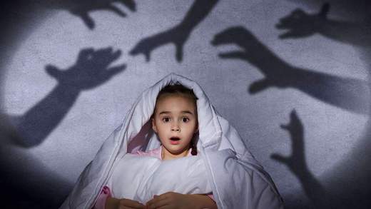 Hur man hjälper barn med mardrömmar